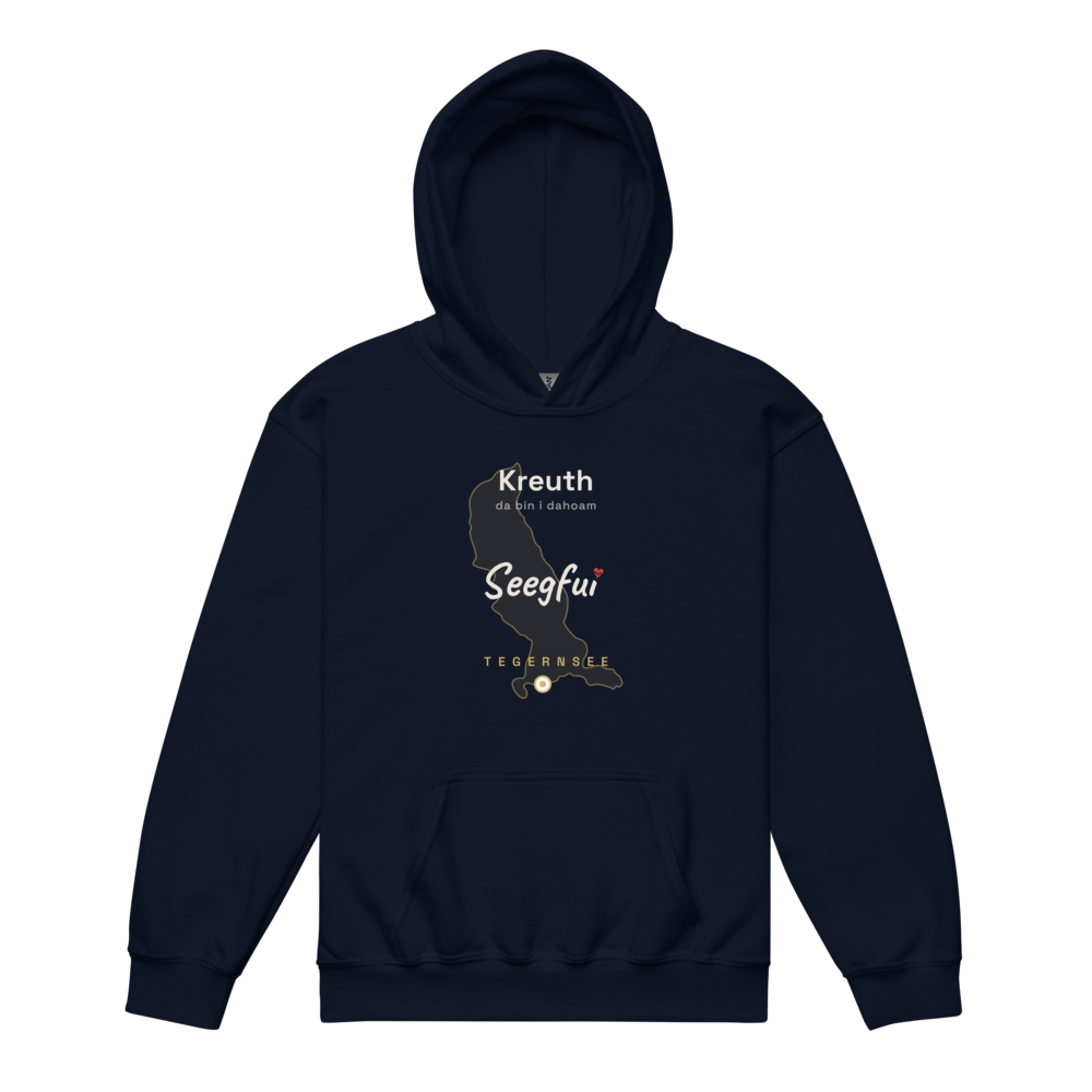 Seegfui Kreuth – Kinder Hoodie