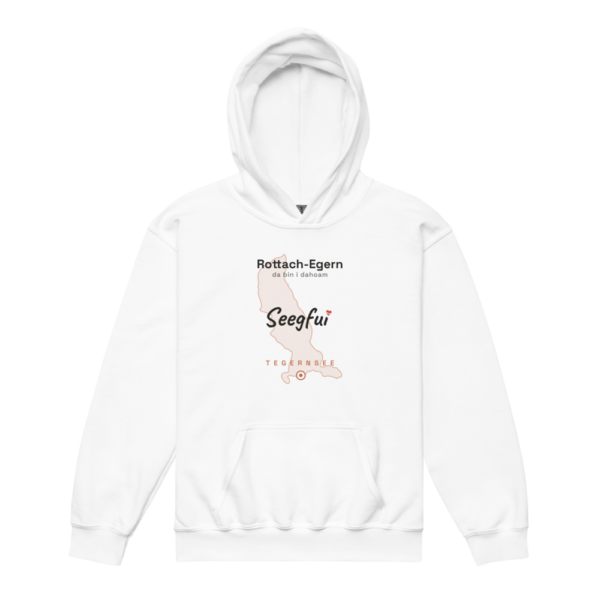 Seegfui Rottach-Egern – Kinder Hoodie