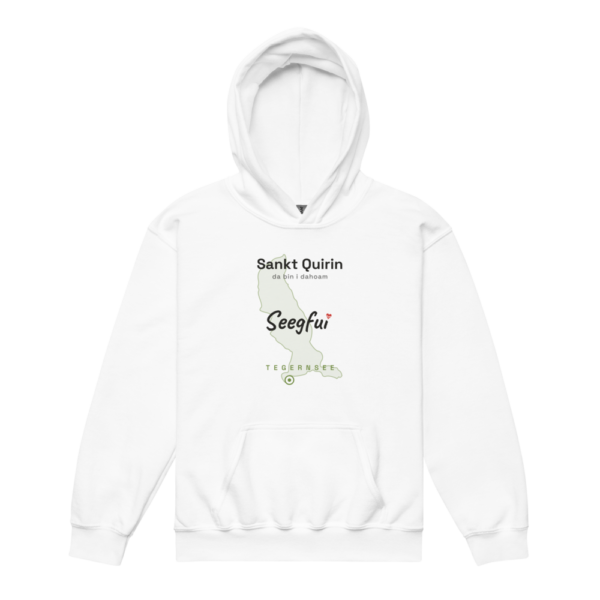 Seegfui St. Quirin – Kinder Hoodie
