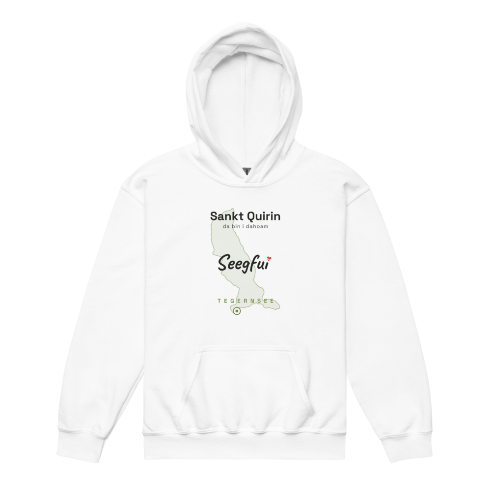 Seegfui St. Quirin – Kinder Hoodie – Seegfui