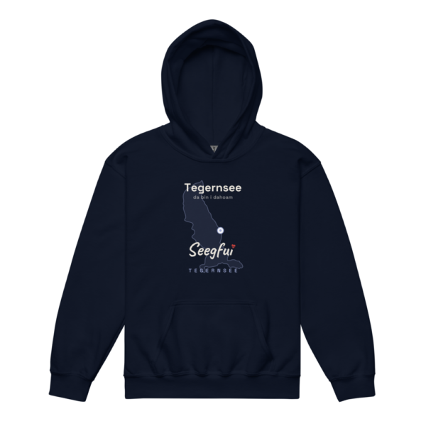 Seegfui Tegernsee – Kinder Hoodie