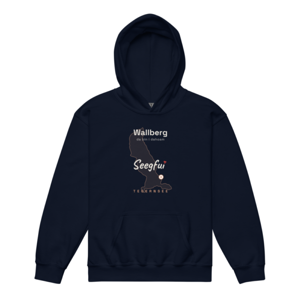 Seegfui Wallberg – Kinder Hoodie