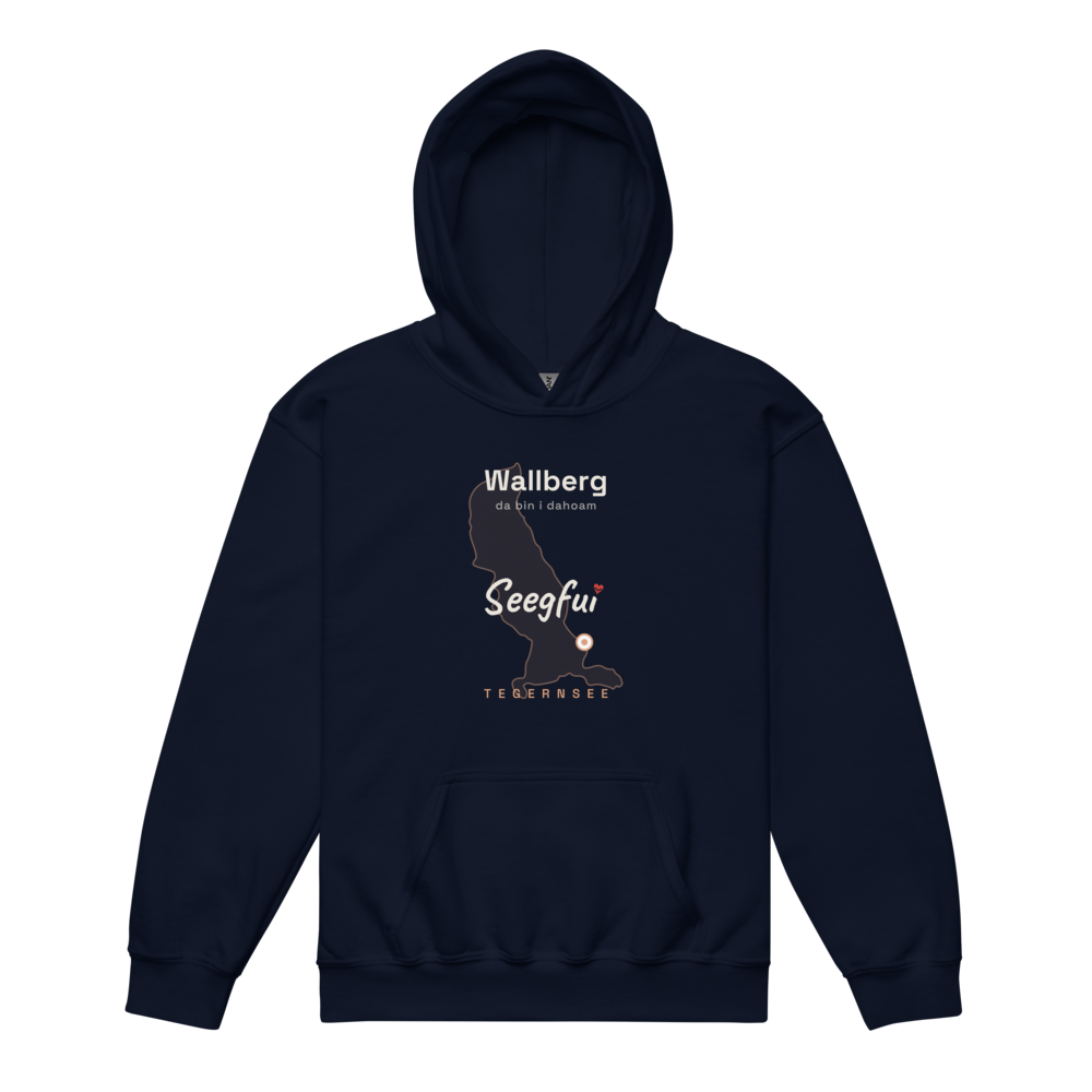 Seegfui Wallberg – Kinder Hoodie