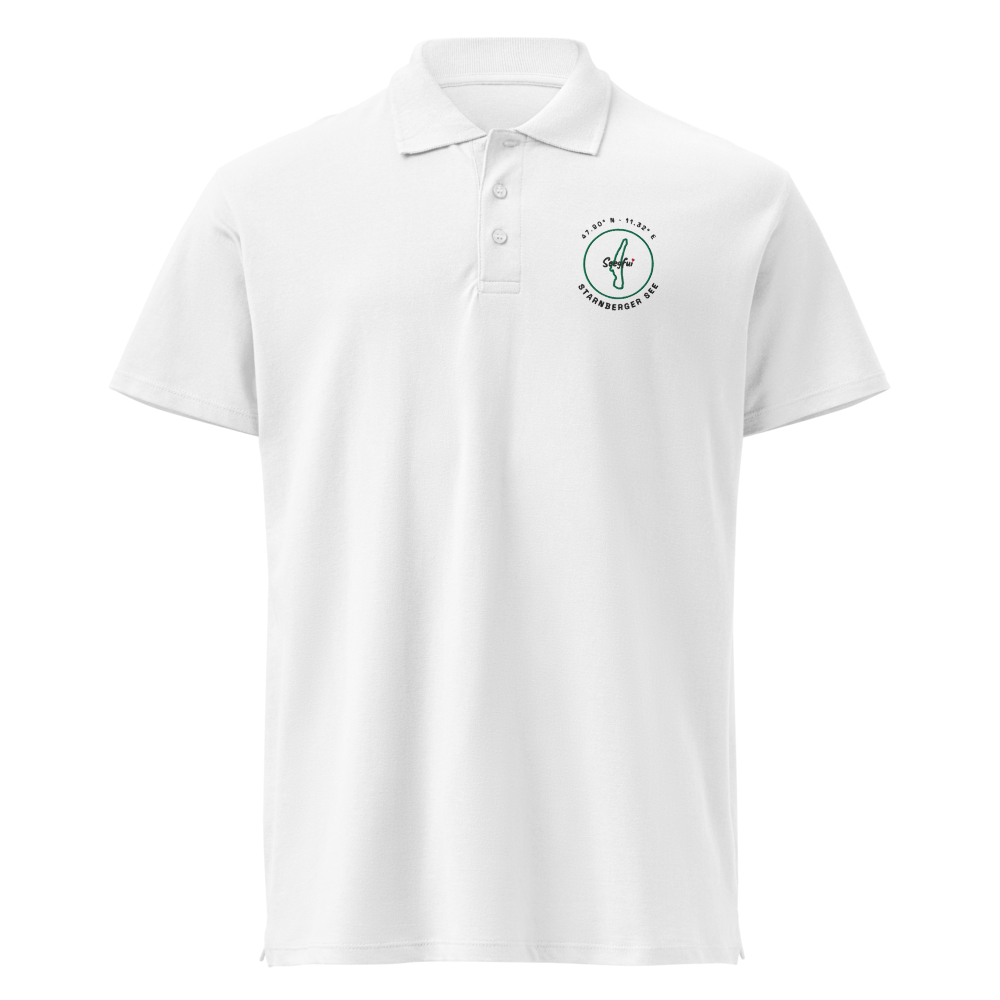 Starnberger See – Seesiegel-Polo – Unisex