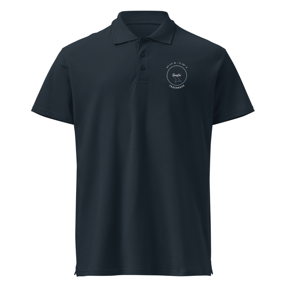 Tegernsee – Seesiegel-Polo – Unisex