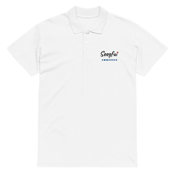 Ammersee - Seegeist Polo - Unisex