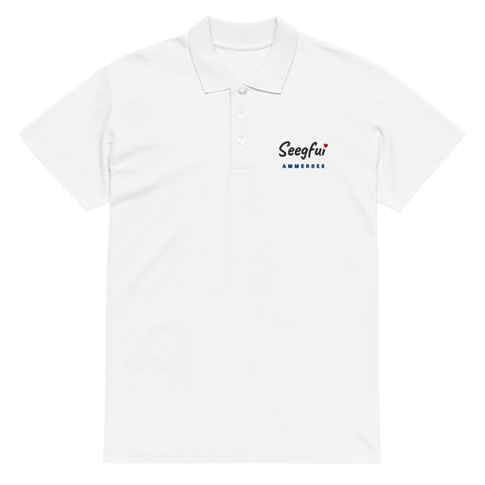 Ammersee - Seegeist Polo - Unisex