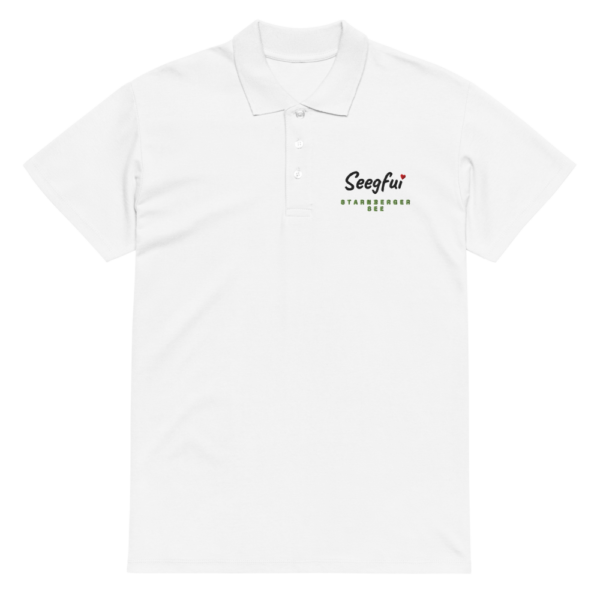 Starnberger See - Seegeist Polo - Unisex