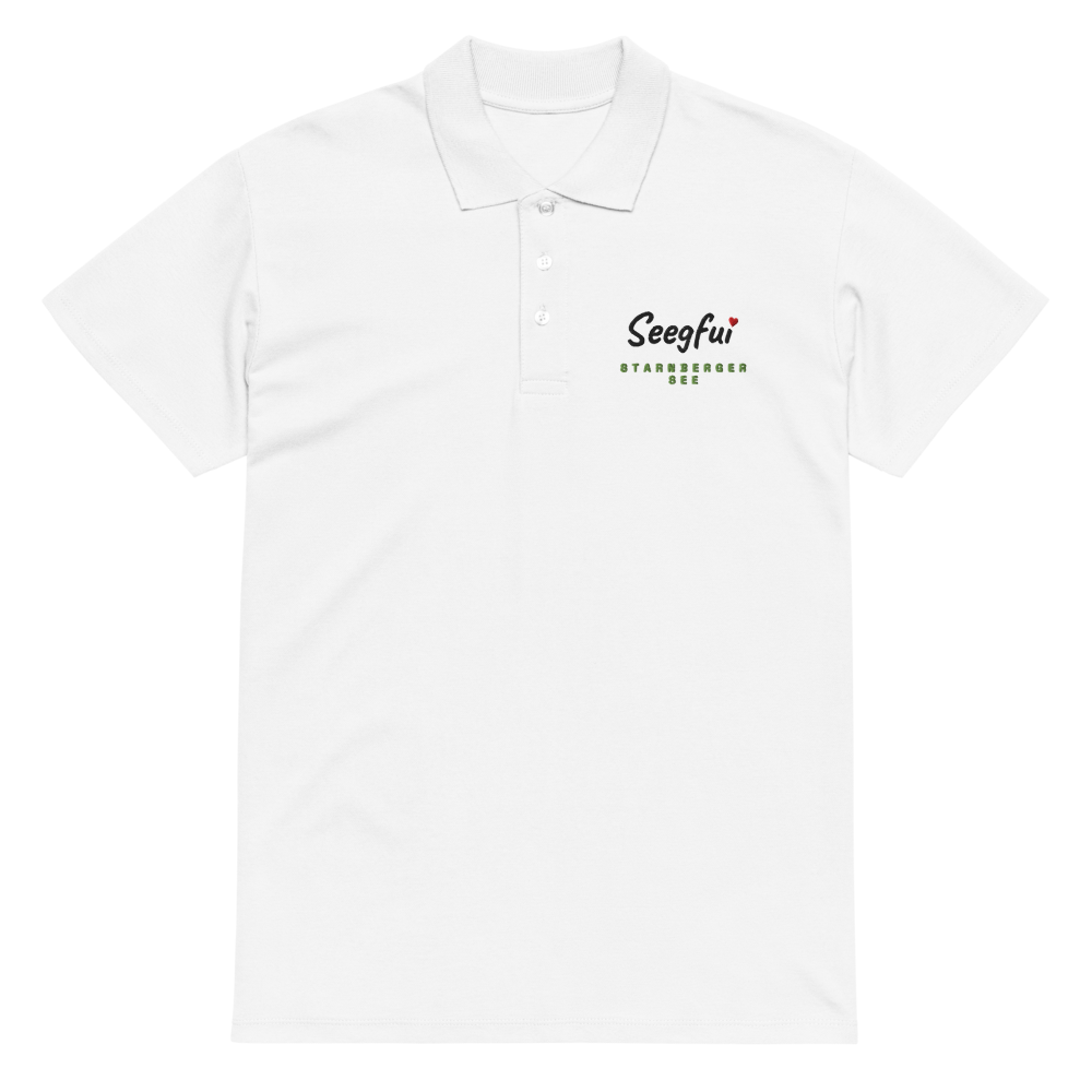 Starnberger See - Seegeist Polo - Unisex