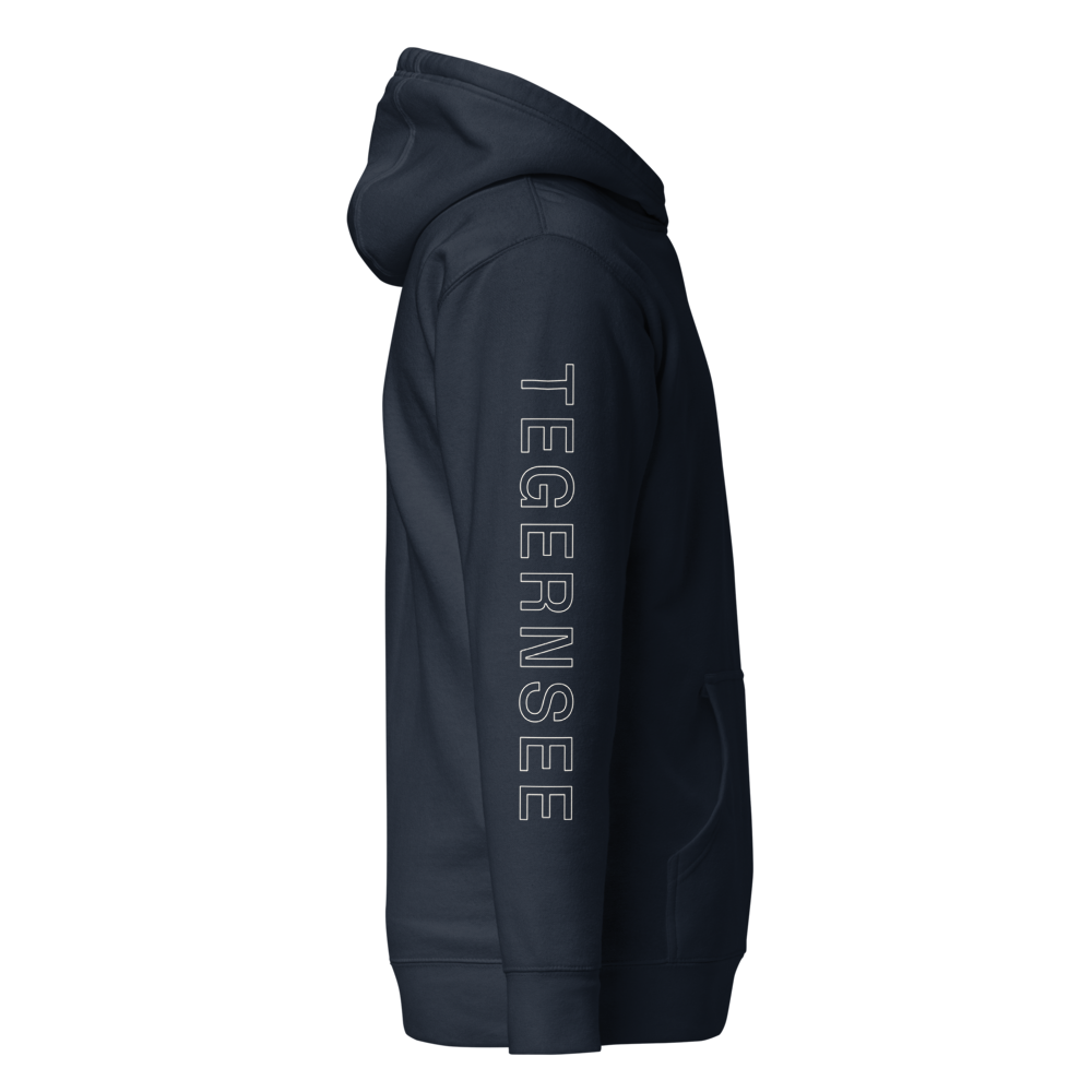Seegfui Rottach-Egern Orte-Hoodie (Seefrauen) – Bild 3