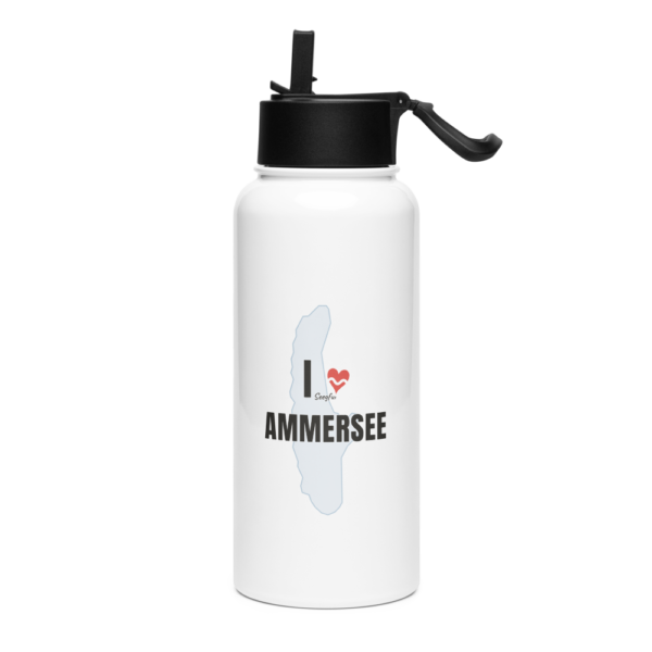Herzensflasche Ammersee