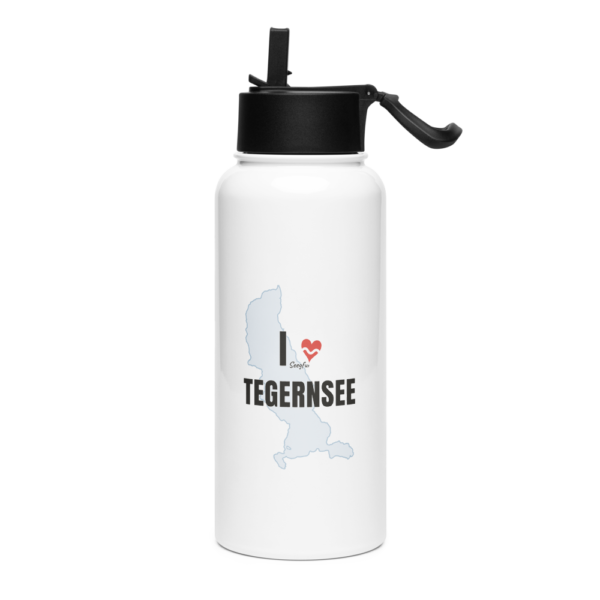 Herzensflasche Tegernsee