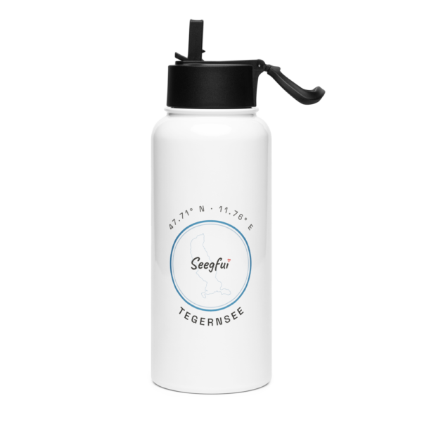Seesiegel-Flasche Tegernsee