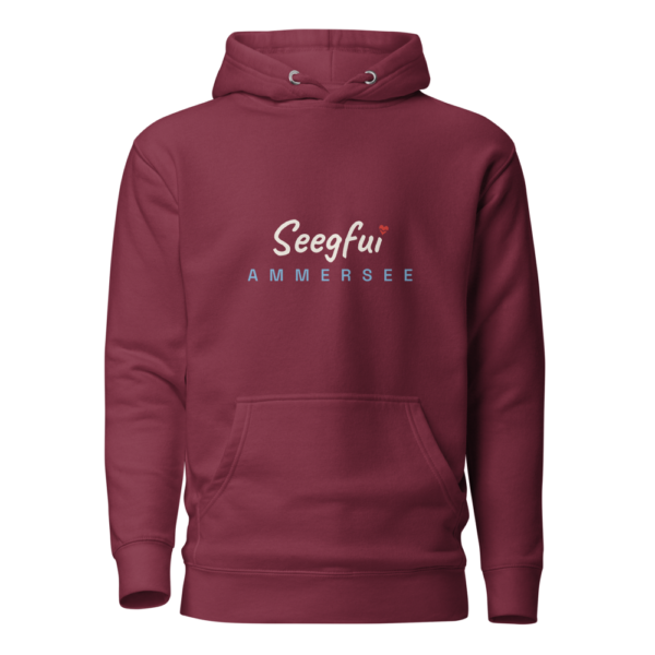 Seegfui Ammersee – Unisex Hoodie