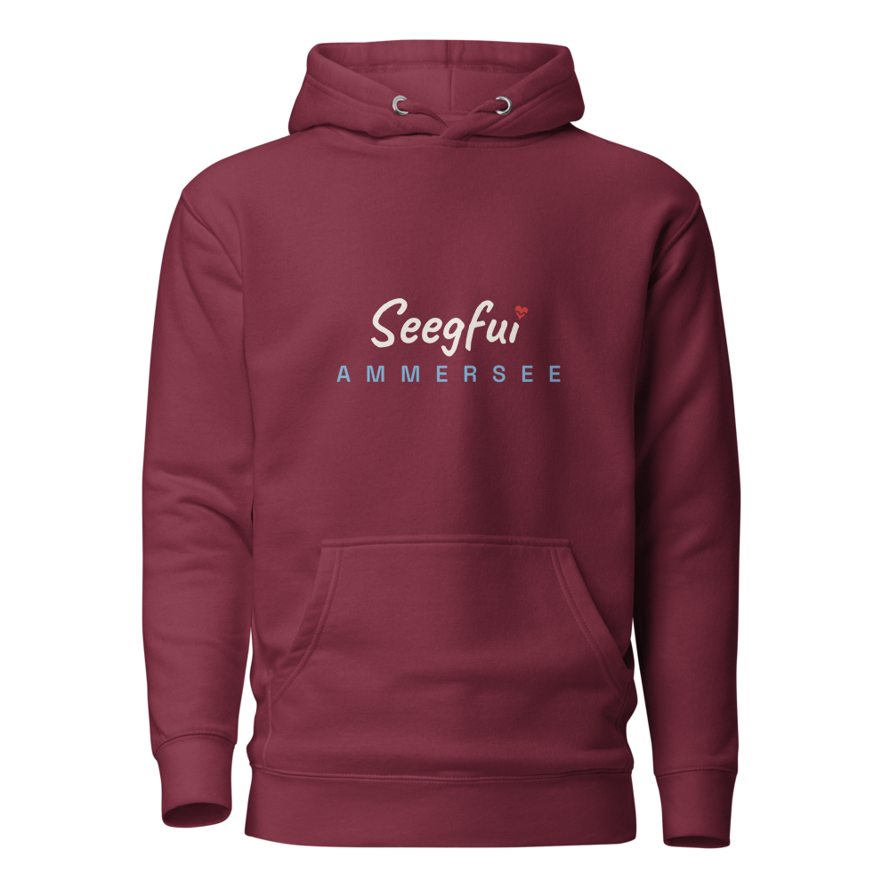 Seegfui Ammersee – Unisex Hoodie