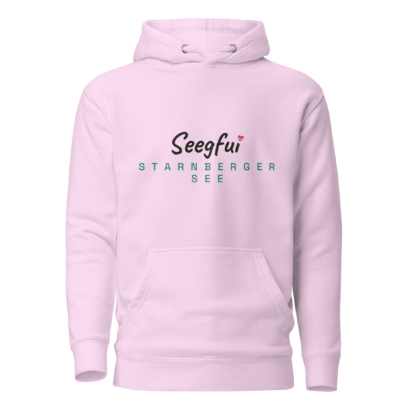 Seegfui Starnberger See – Unisex Hoodie