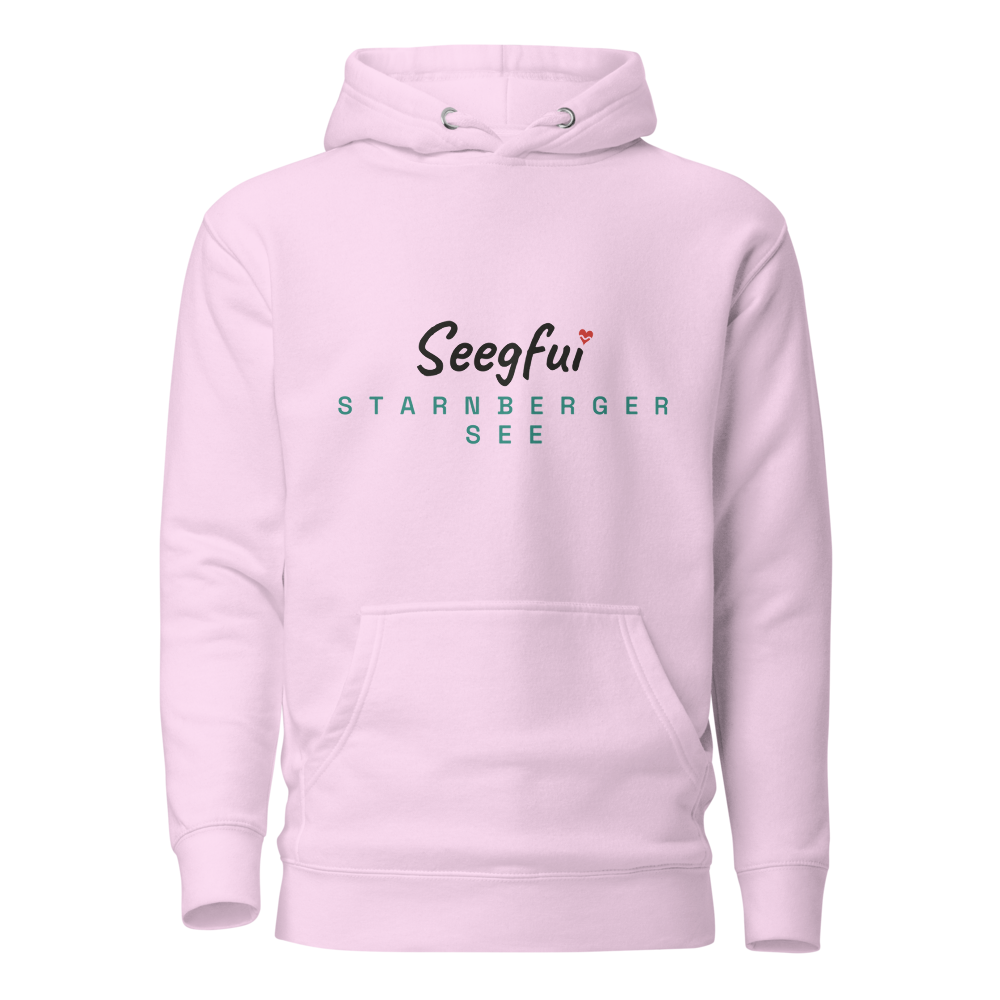 Seegfui Starnberger See – Unisex Hoodie