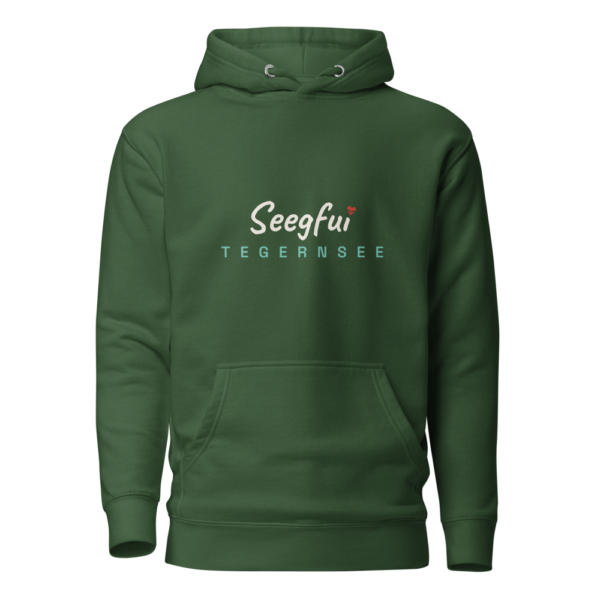 Seegfui Tegernsee – Unisex Hoodie
