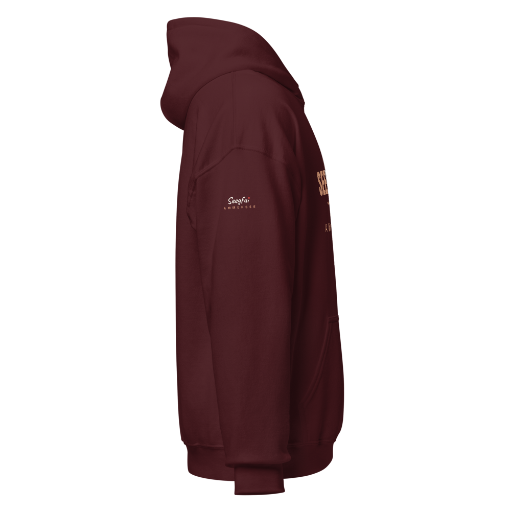 Seehnsucht – Ammersee – Unisex Hoodie – Bild 2