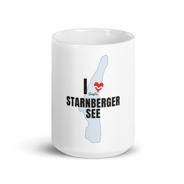 I ❤ Starnberger See – Tasse