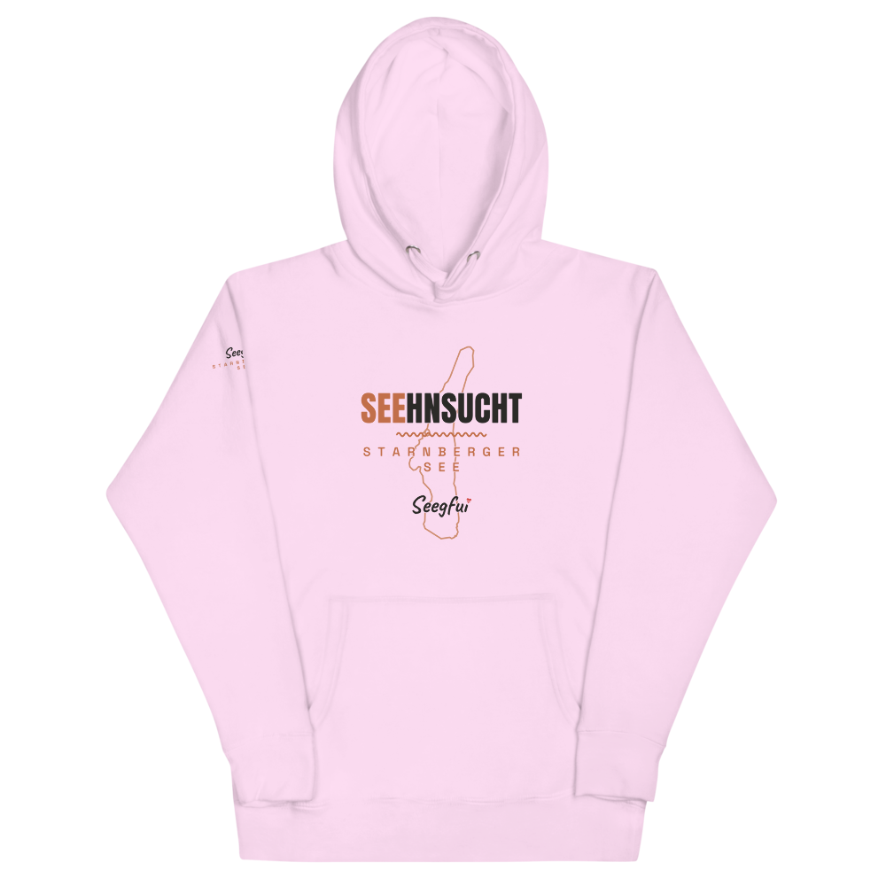 Seehnsucht – Starnberger See – Unisex Hoodie