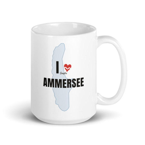 I ❤ Ammersee – Tasse