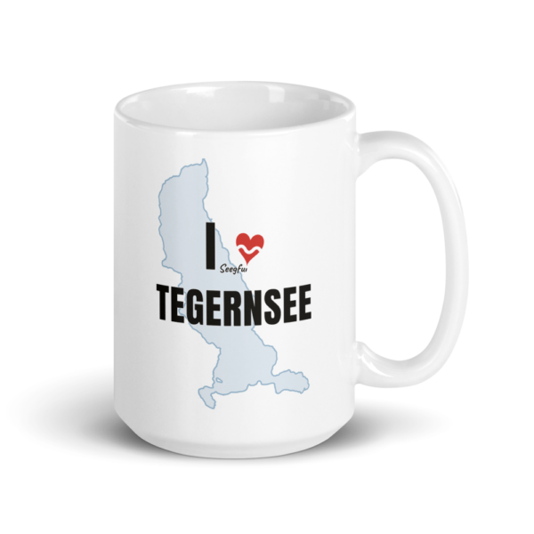 I ❤ Tegernsee – Tasse