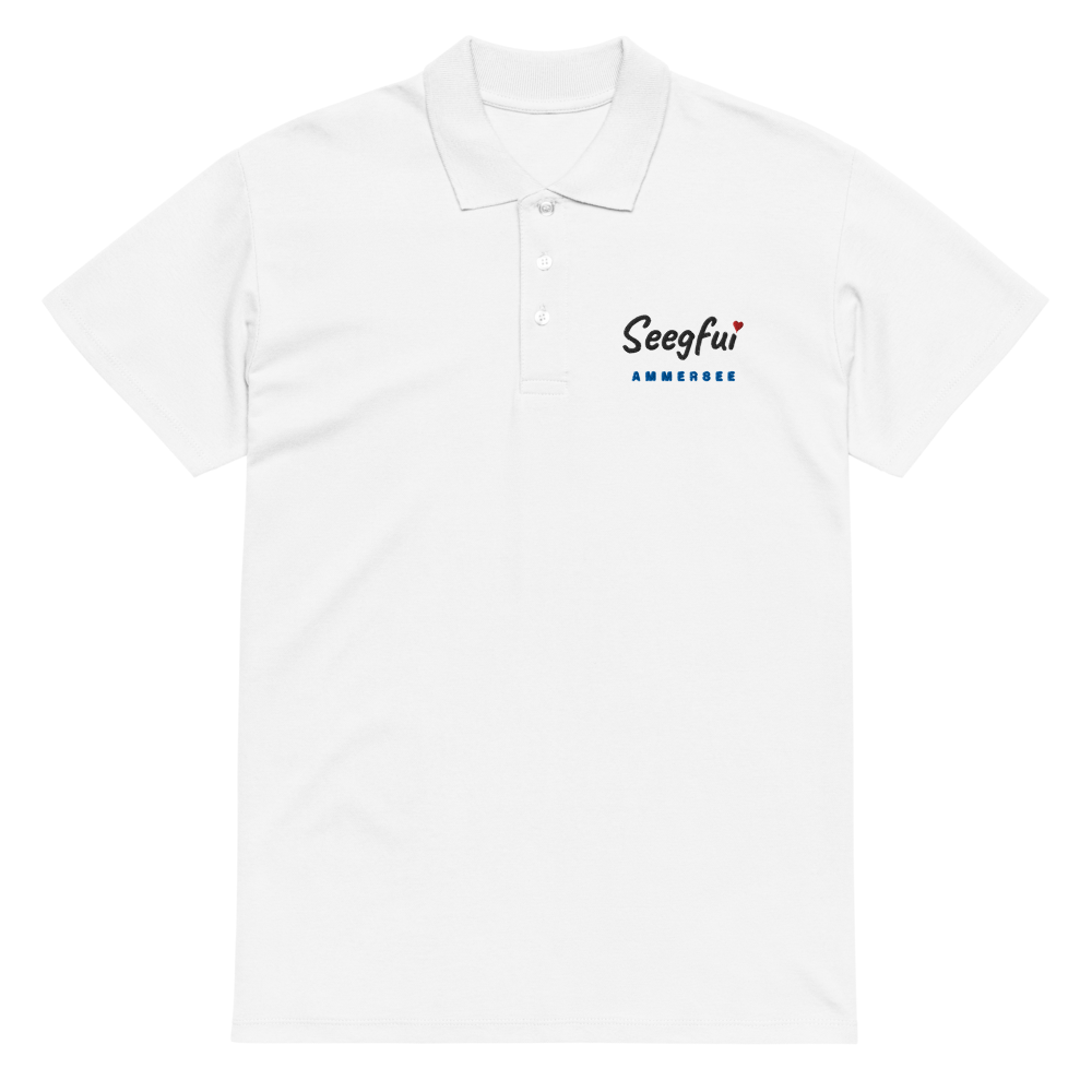 Ammersee - Seegeist Polo - Unisex