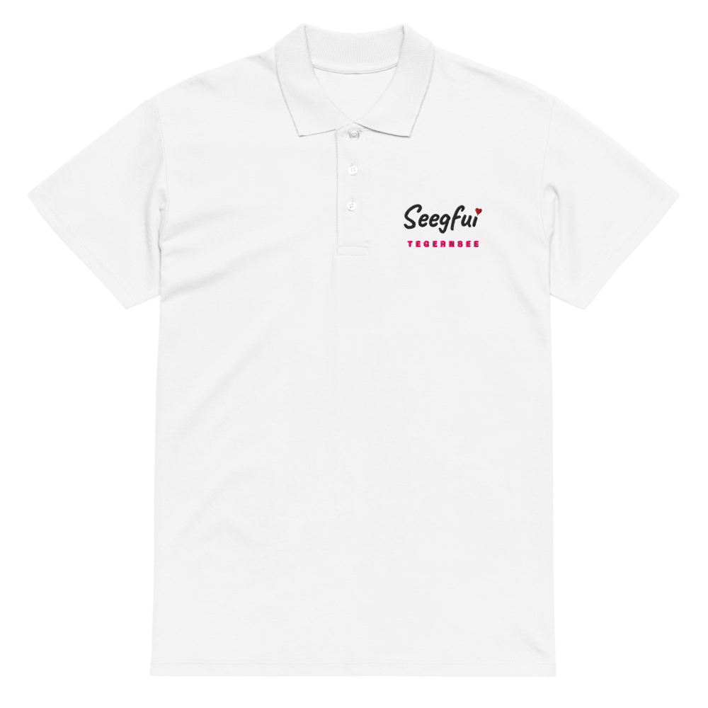 Tegernsee - Seegeist Polo - Unisex