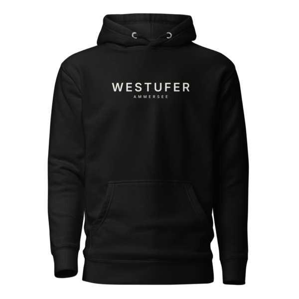 Ammersee – Westufer – Unisex Hoodie