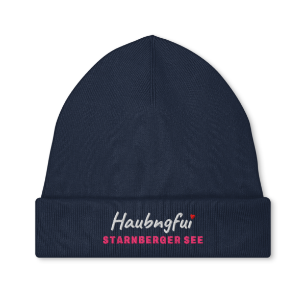 Haubngfui Starnberger See — Pflaume · STAU295