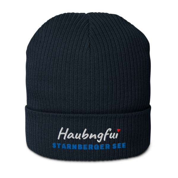 Haubngfui Starnberger See — See-Blau · NELSON