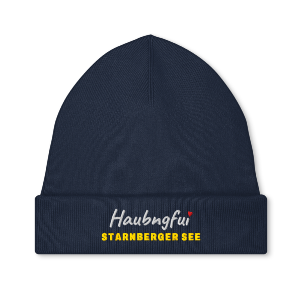 Haubngfui Starnberger See — Senf · STAU295