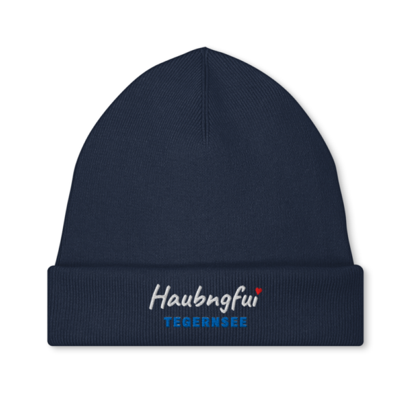 Haubngfui Tegernsee — See-Blau · STAU295