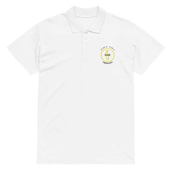 Ammersee – Seesiegel-Polo – Unisex