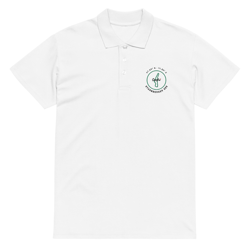 Starnberger See – Seesiegel-Polo – Unisex