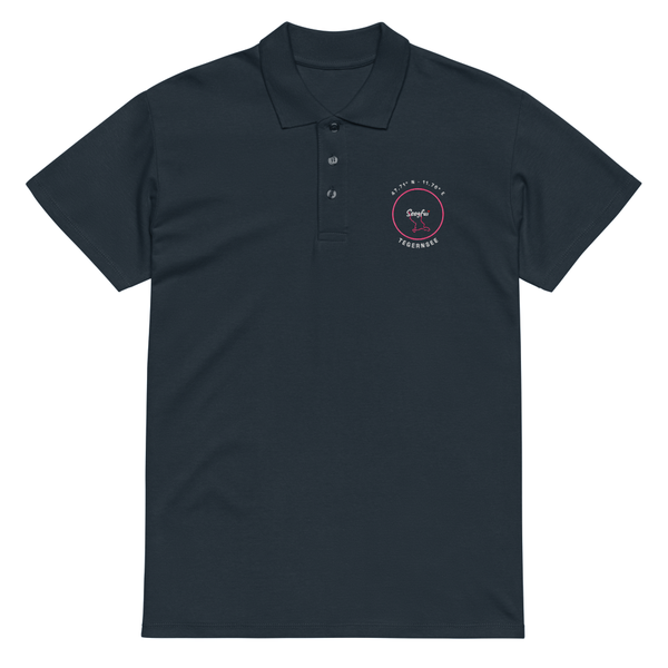 Tegernsee – Seesiegel-Polo – Unisex