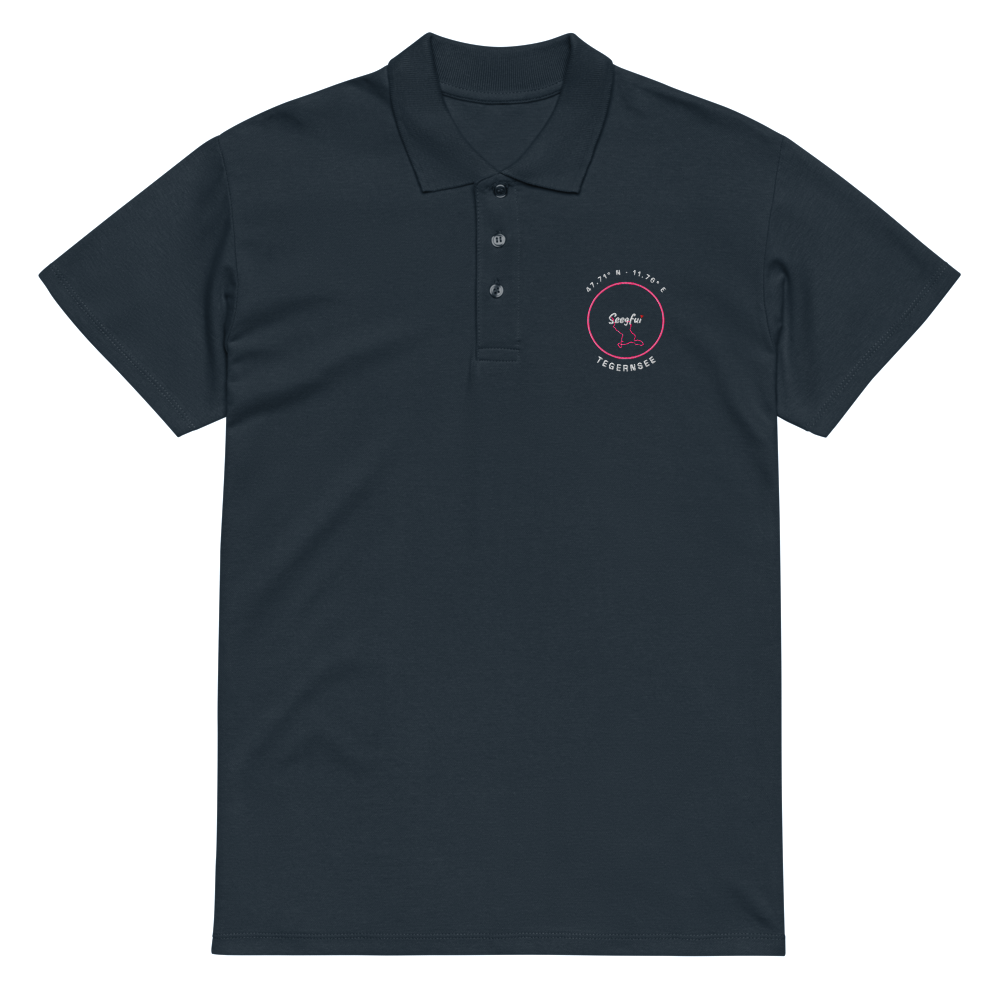 Tegernsee – Seesiegel-Polo – Unisex