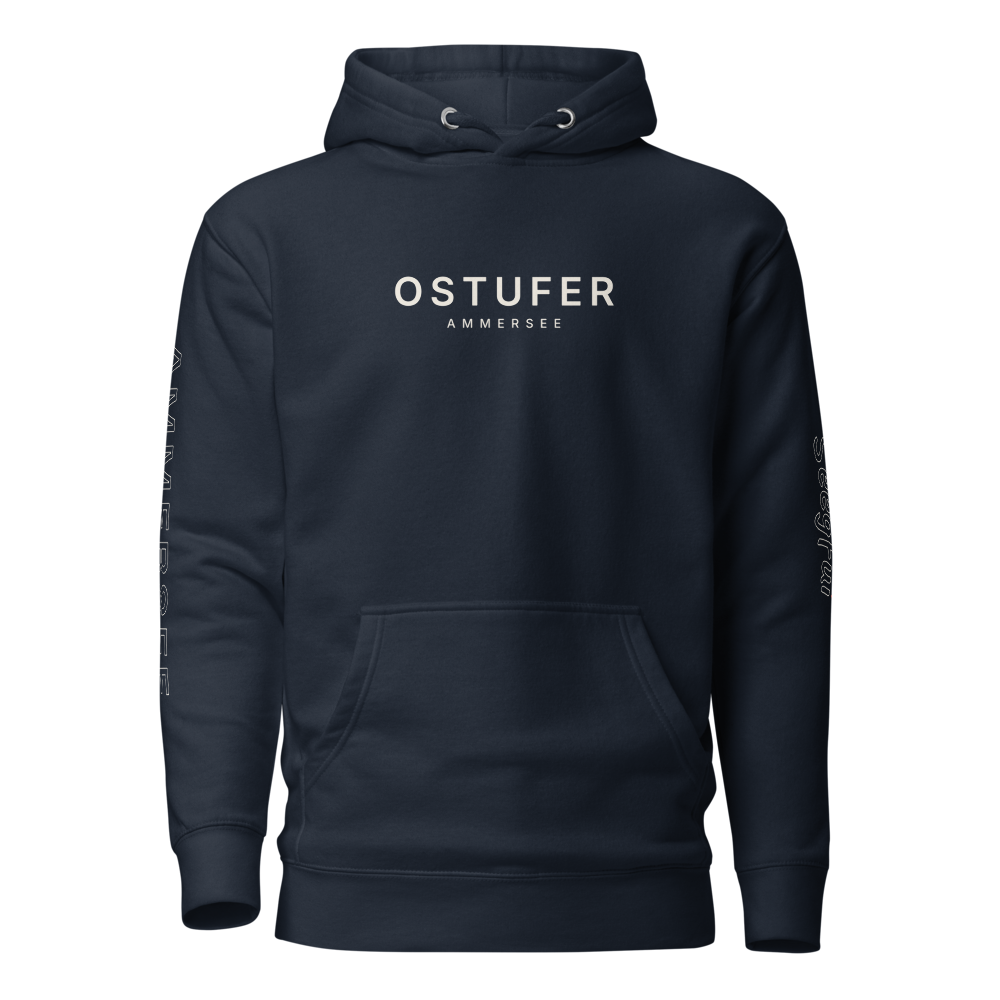 Ammersee – Ostufer – Unisex Hoodie