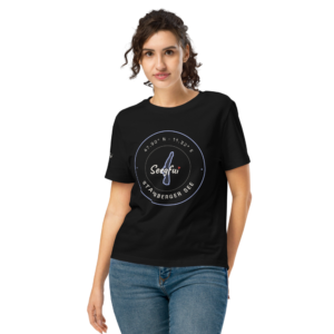 Starnberger See – Mit Brief und Siegel (Damen Premium Bio T-Shirt)