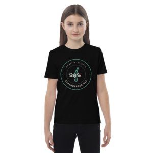 Starnberger See – Mit Brief und Siegel (Kinder Premium Bio T-Shirt)