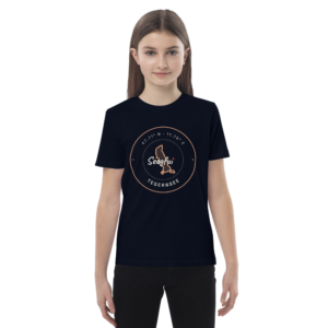 Tegernsee – Mit Brief und Siegel (Kinder Premium Bio T-Shirt)