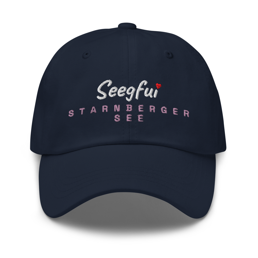 Dad Hat Starnberger See