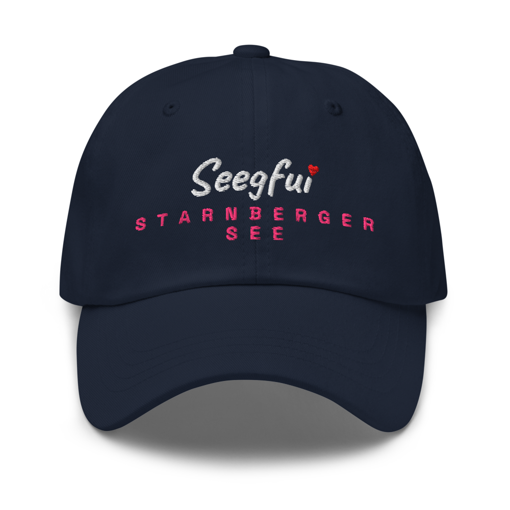 Dad Hat Starnberger See
