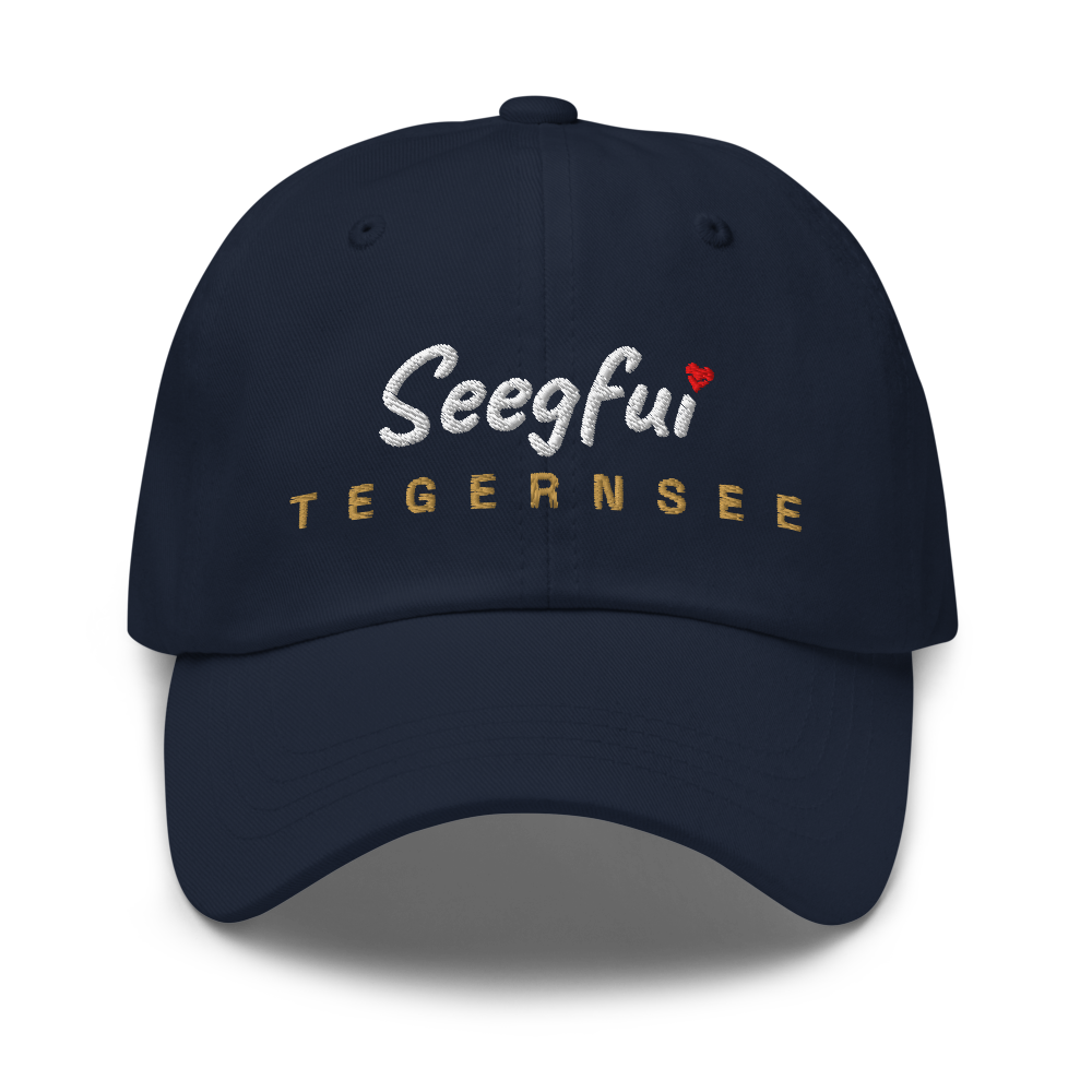 Dad Hat Tegernsee