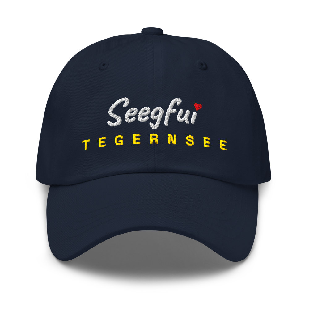 Dad Hat Tegernsee
