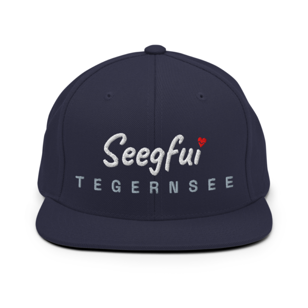 Snapback Cap Tegernsee