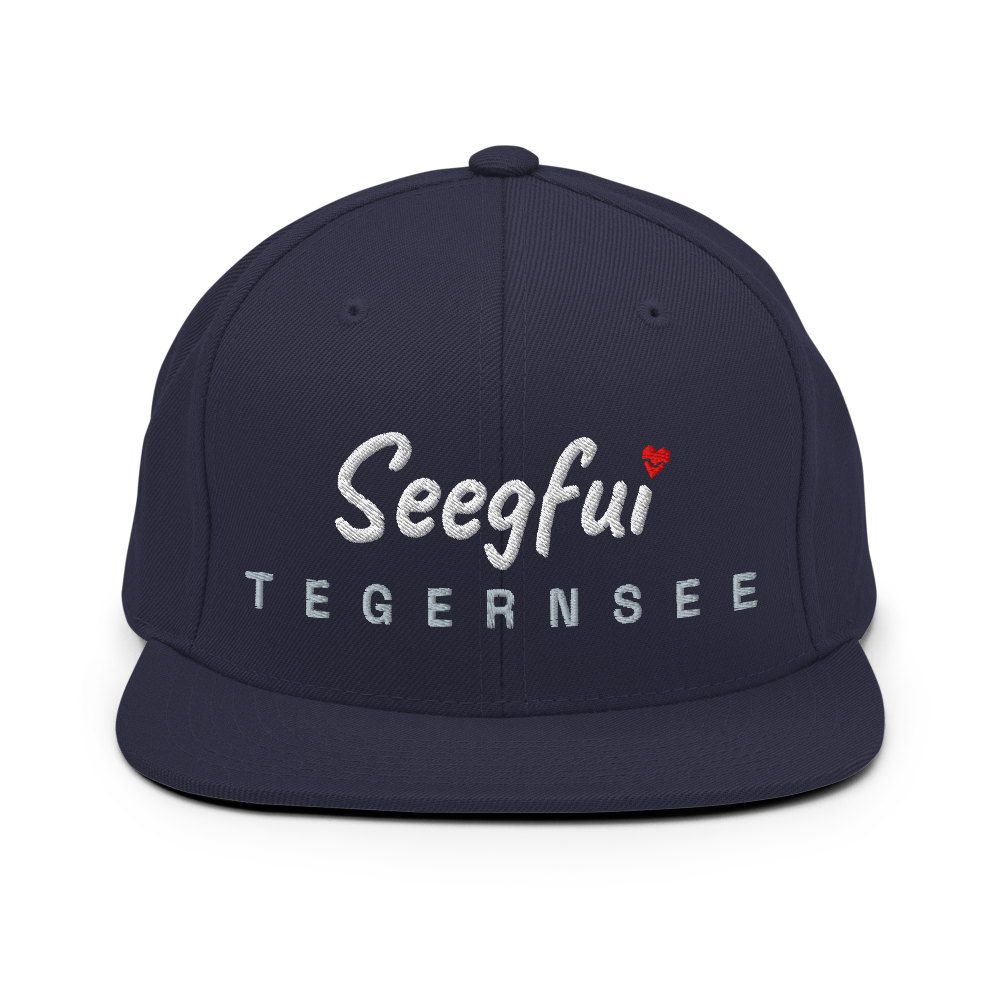 Snapback Cap Tegernsee