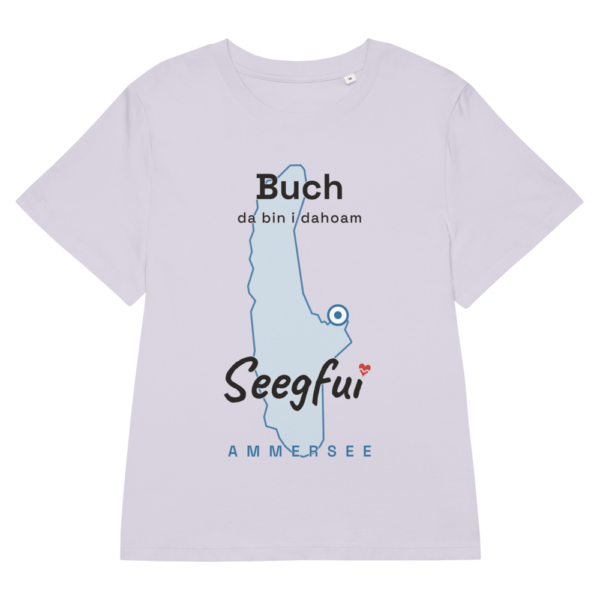 Buch – da bin i dahoam (Ammersee) · Damen