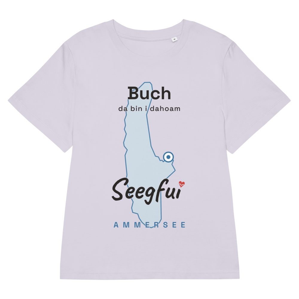 Buch – da bin i dahoam (Ammersee) · Damen